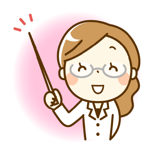 医療従事者の女性