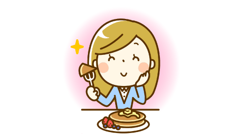 お昼休憩の様子