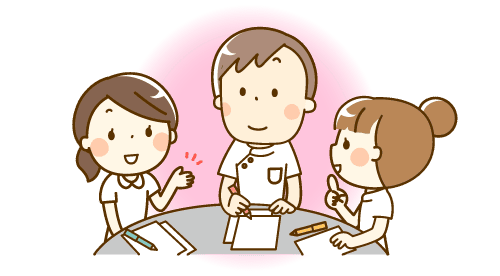 ミーティングの様子